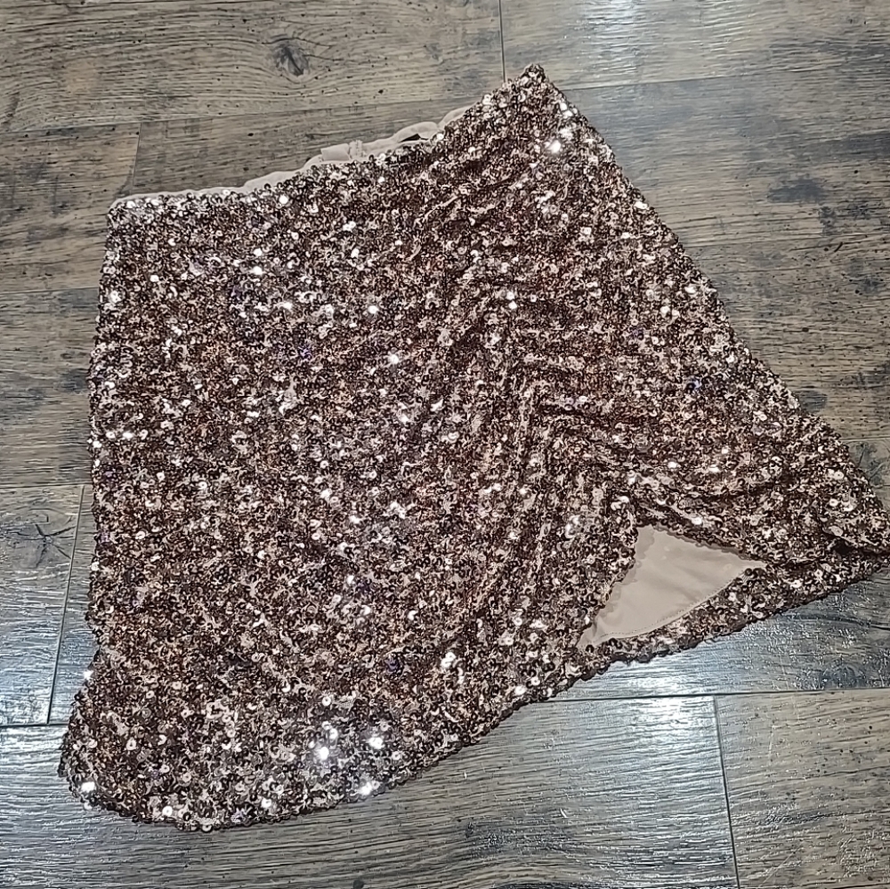 🔥 New Strut & Bolt womens skirt sz large
